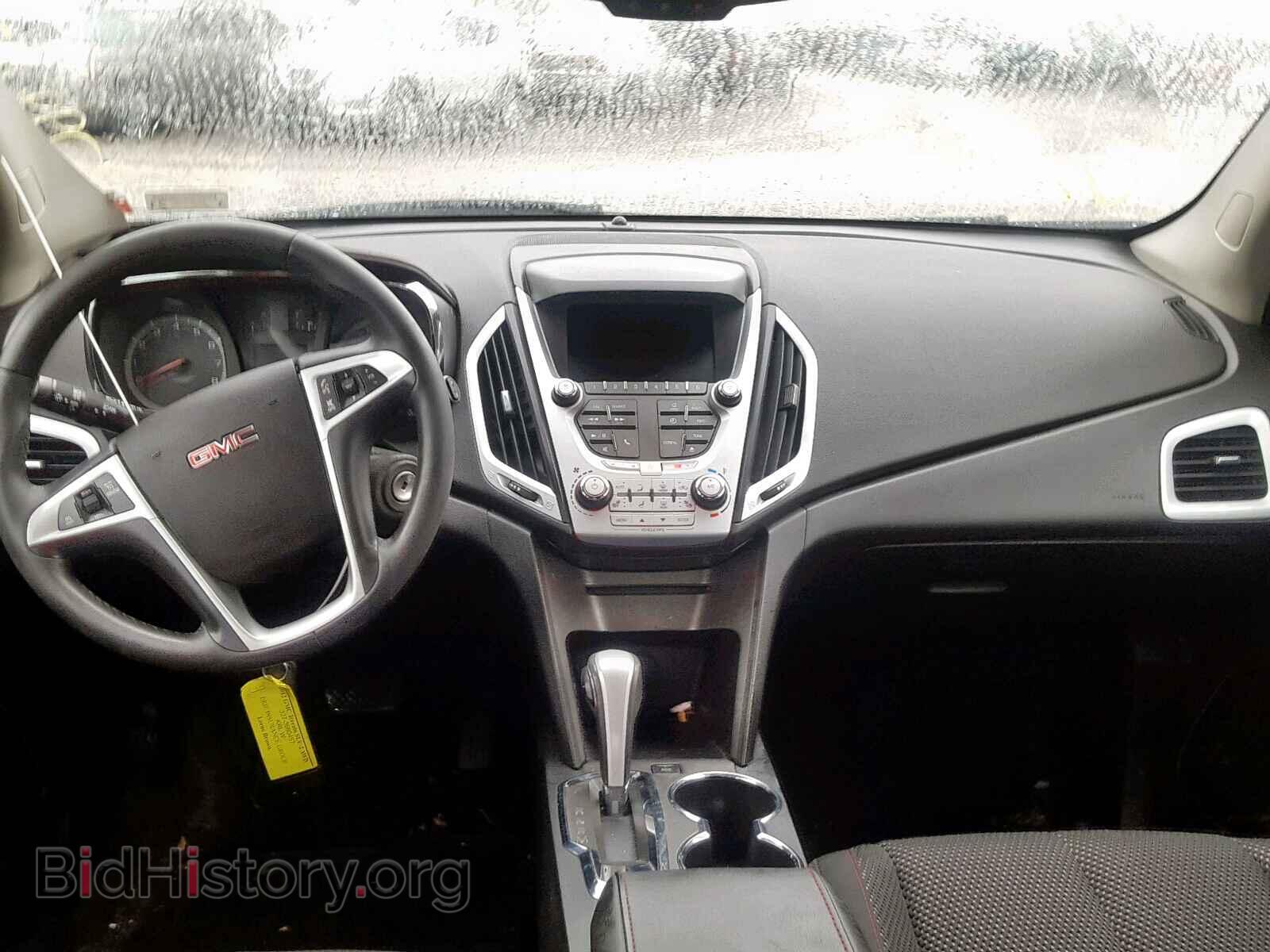 2012 GMC TERRAIN SL - VIN: 2GKFLTEK6C6300901 - Фото 9