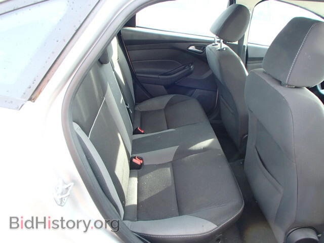 2013 FORD FOCUS - VIN: 1FADP3F28DL382585 - Фото 6