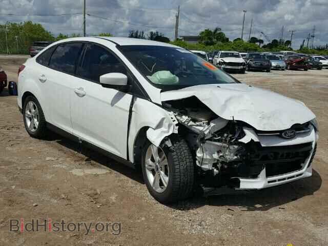 Фотография 1FAHP3F26CL247752 - FORD FOCUS 2012