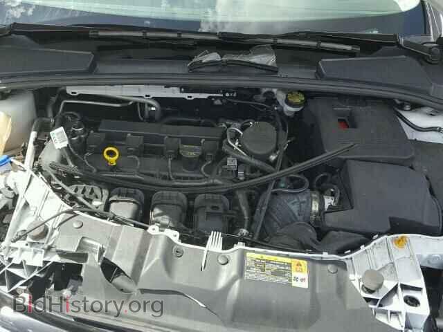2012 FORD FOCUS - VIN: 1FAHP3F26CL247752 - Фото 7