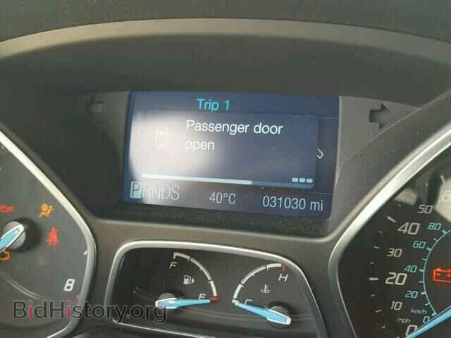 2012 FORD FOCUS - VIN: 1FAHP3F26CL247752 - Фото 8