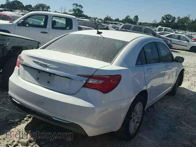 2014 CHRYSLER 200 - VIN: 1C3CCBAB6EN194743 - Фото 4