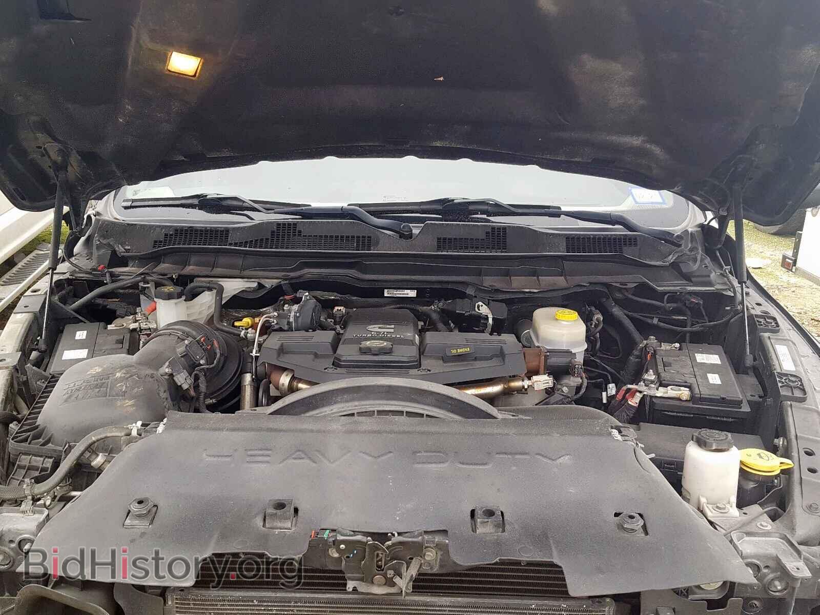 2016 RAM 3500 - VIN: 3C63RRNL2GG229061 - Фото 7