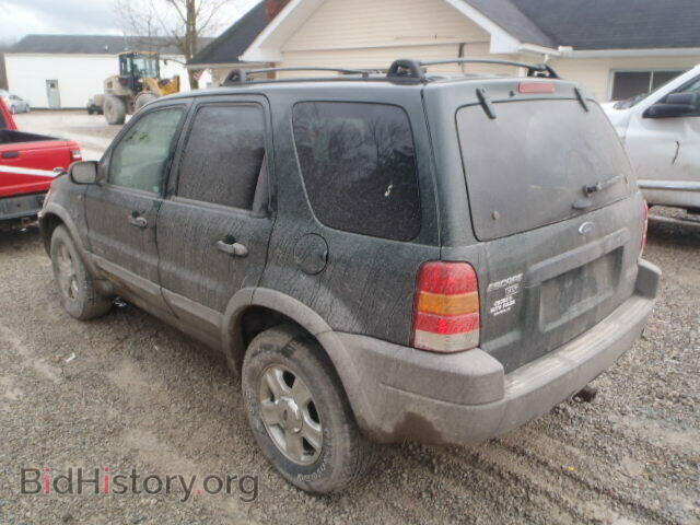 2002 FORD ESCAPE - VIN: 1FMCU04152KA15617 - Фото 3
