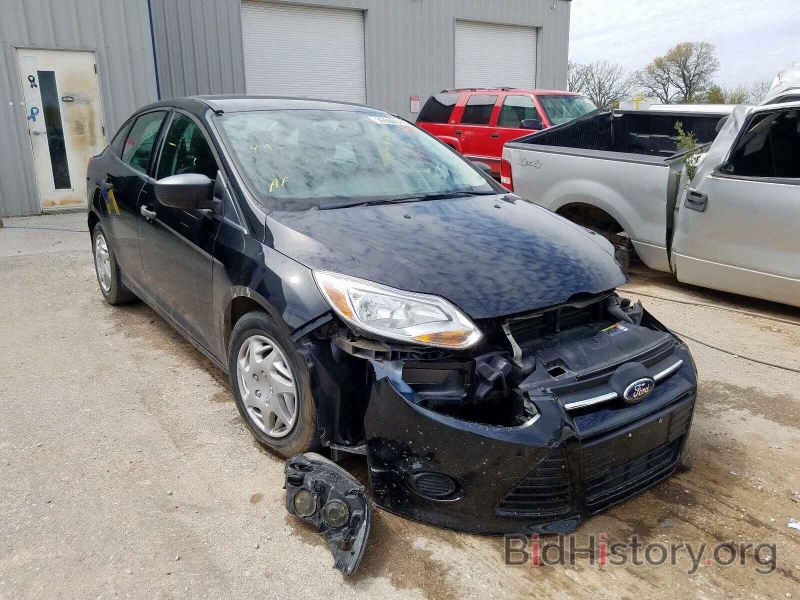 Photo 1FADP3E28DL307273 - FORD FOCUS 2013