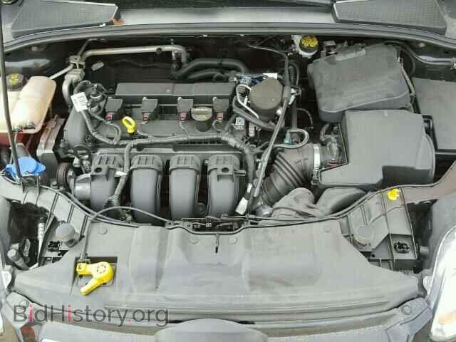 2014 FORD FOCUS - VIN: 1FADP3F24EL345065 - Фото 7