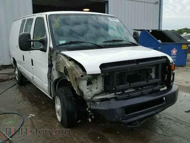 Photo 1FTNE14W48DB14034 - FORD ECONOLINE 2008