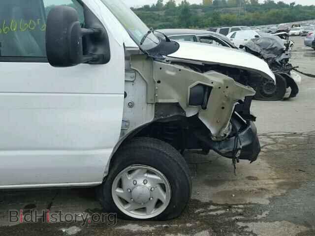 2008 Ford ECONOLINE (VIN 1FTNE14W48DB14034) — фото 10 из 10