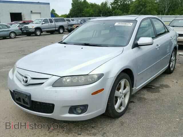 2006 MAZDA 6 - VIN: 1YVHP80D765M20764 - Фото 2
