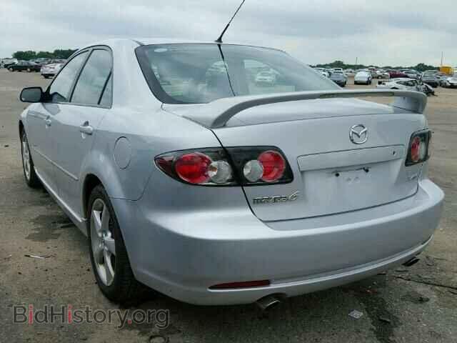 2006 MAZDA 6 - VIN: 1YVHP80D765M20764 - Фото 3