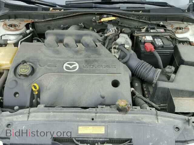 2006 MAZDA 6 - VIN: 1YVHP80D765M20764 - Фото 7