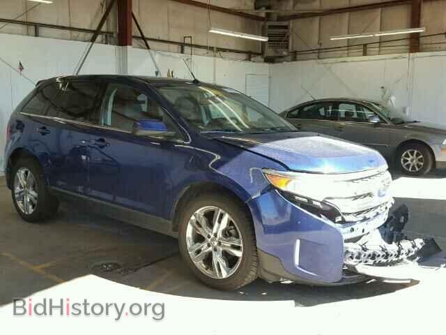 Photo 2FMDK4KCXDBA77484 - FORD EDGE 2013