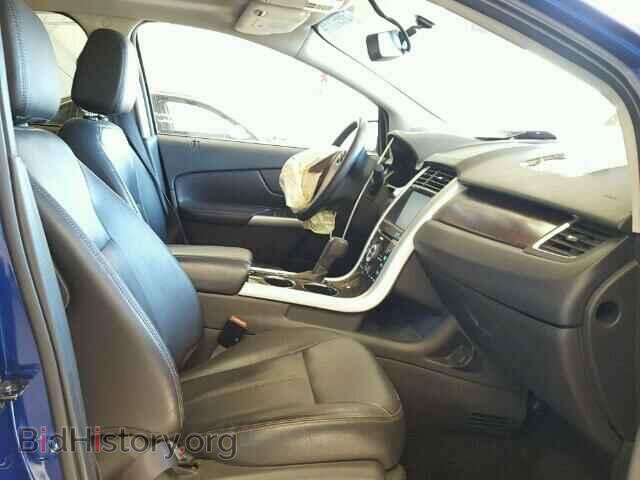 2013 FORD EDGE - VIN: 2FMDK4KCXDBA77484 - Photo 5