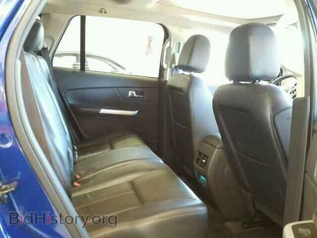 2013 FORD EDGE - VIN: 2FMDK4KCXDBA77484 - Photo 6