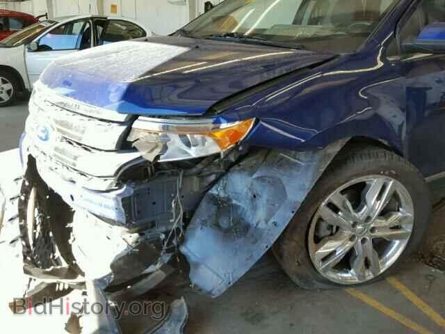 2013 FORD EDGE - VIN: 2FMDK4KCXDBA77484 - Photo 9