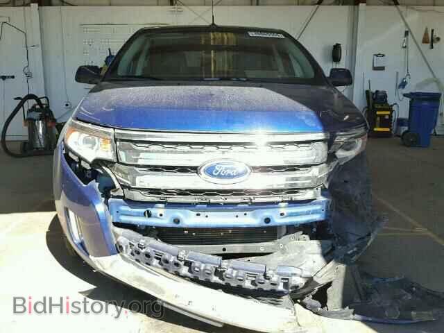 2013 FORD EDGE - VIN: 2FMDK4KCXDBA77484 - Photo 10