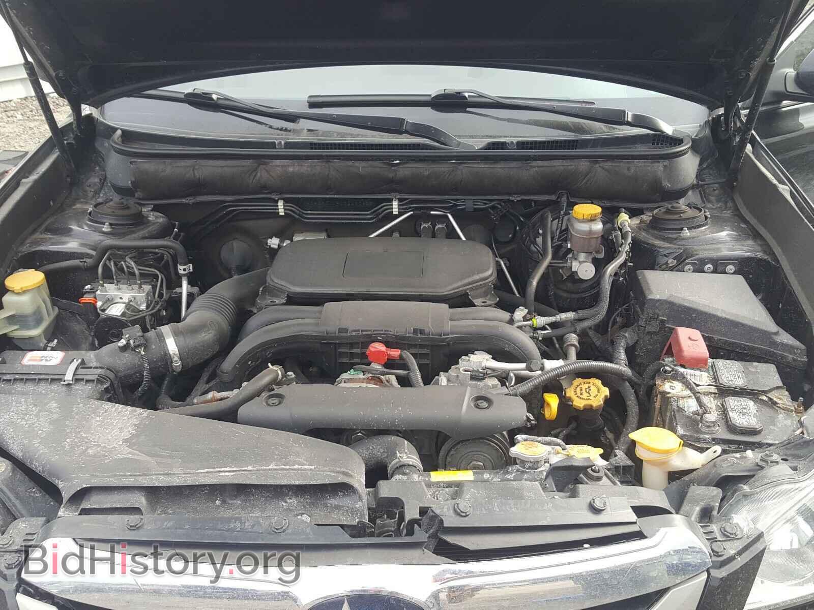 2012 SUBARU OUTBACK - VIN: 4S4BRBCC9C3243580 - Фото 7