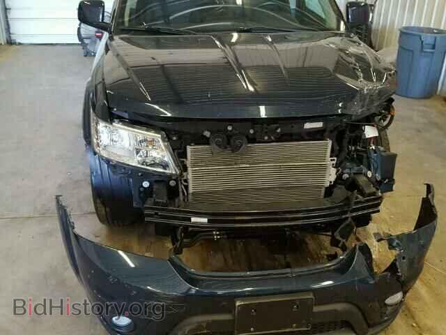 2013 DODGE JOURNEY - VIN: 3C4PDCBGXDT659677 - Фото 10