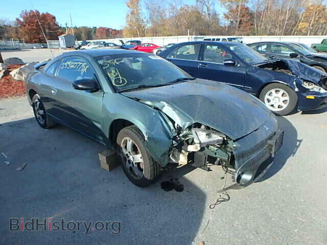 Фотография 4A3AC44G24E054531 - MITSUBISHI ECLIPSE 2004