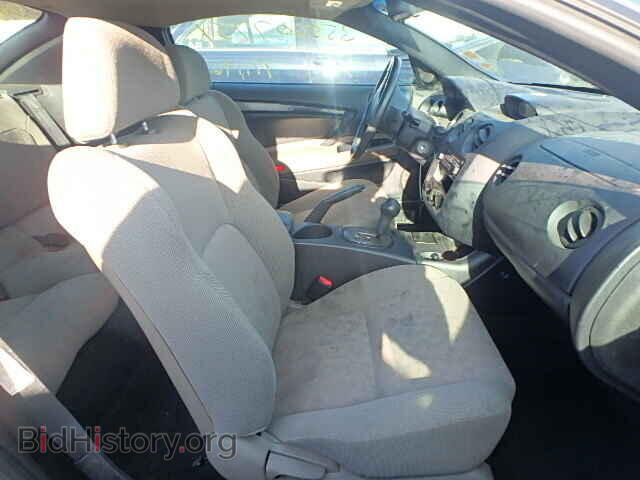 2004 MITSUBISHI ECLIPSE - VIN: 4A3AC44G24E054531 - Фото 5