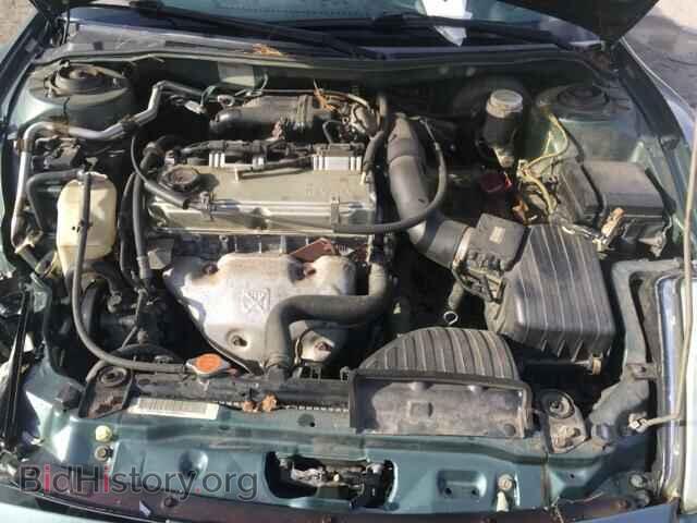 2004 MITSUBISHI ECLIPSE - VIN: 4A3AC44G24E054531 - Фото 7