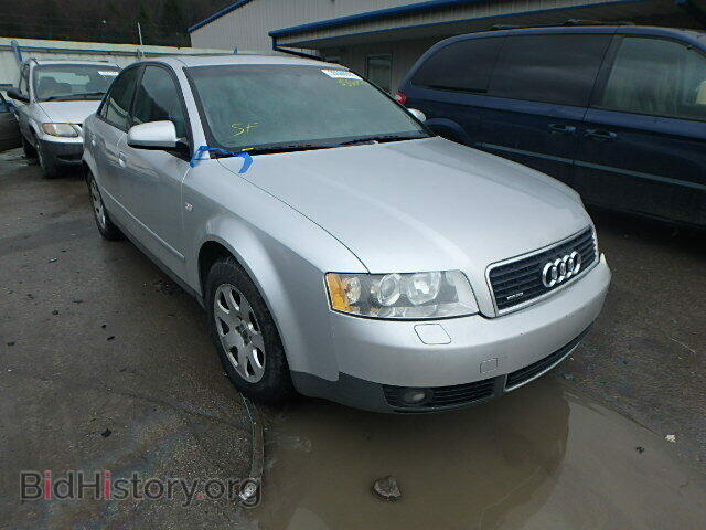 Photo WAULC68E72A298581 - AUDI A4 2002