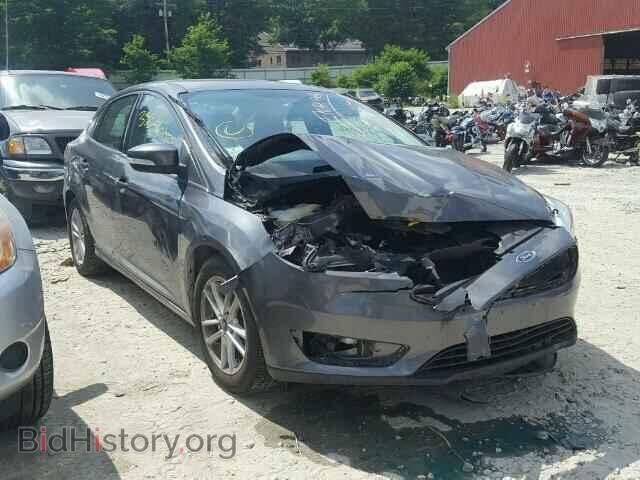 Photo 1FADP3F29FL205241 - FORD FOCUS 2015