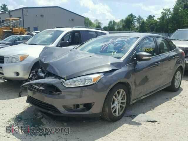2015 FORD FOCUS - VIN: 1FADP3F29FL205241 - Photo 2