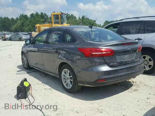 2015 FORD FOCUS - VIN: 1FADP3F29FL205241 - Photo 3