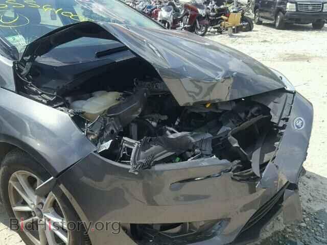 2015 FORD FOCUS - VIN: 1FADP3F29FL205241 - Photo 9