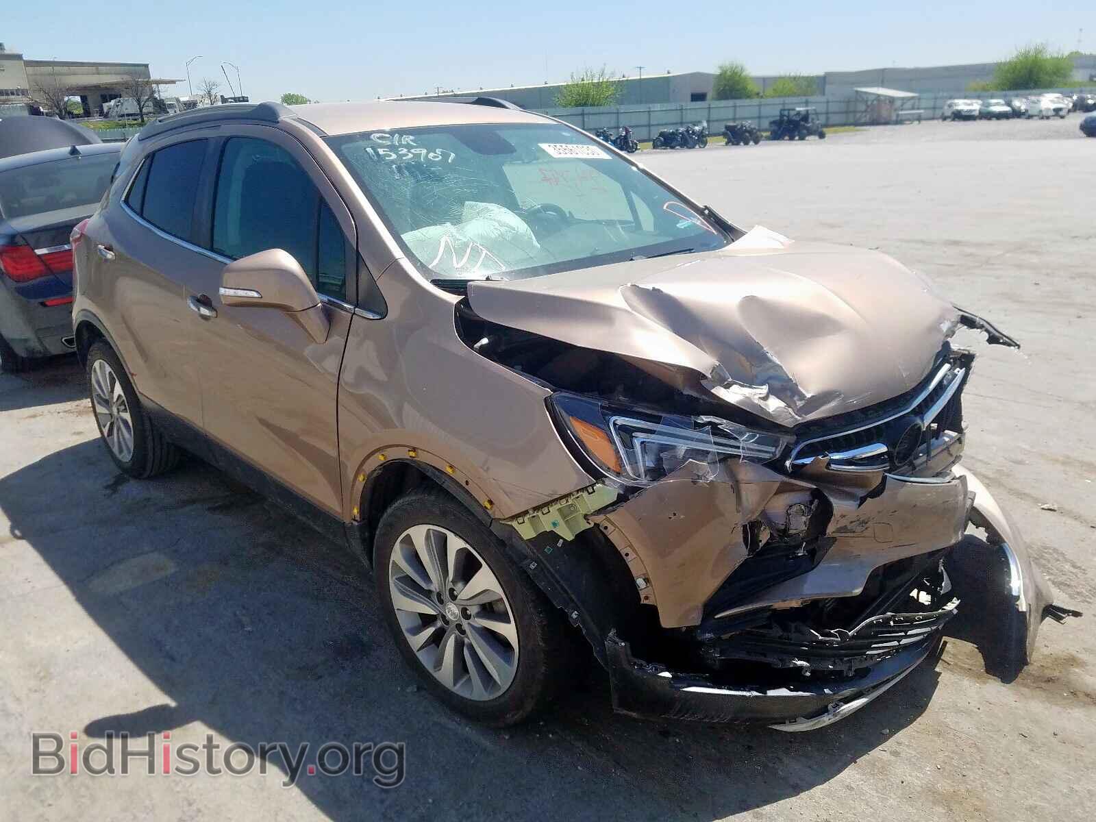Photo KL4CJASB5JB581543 - BUICK ENCORE 2018