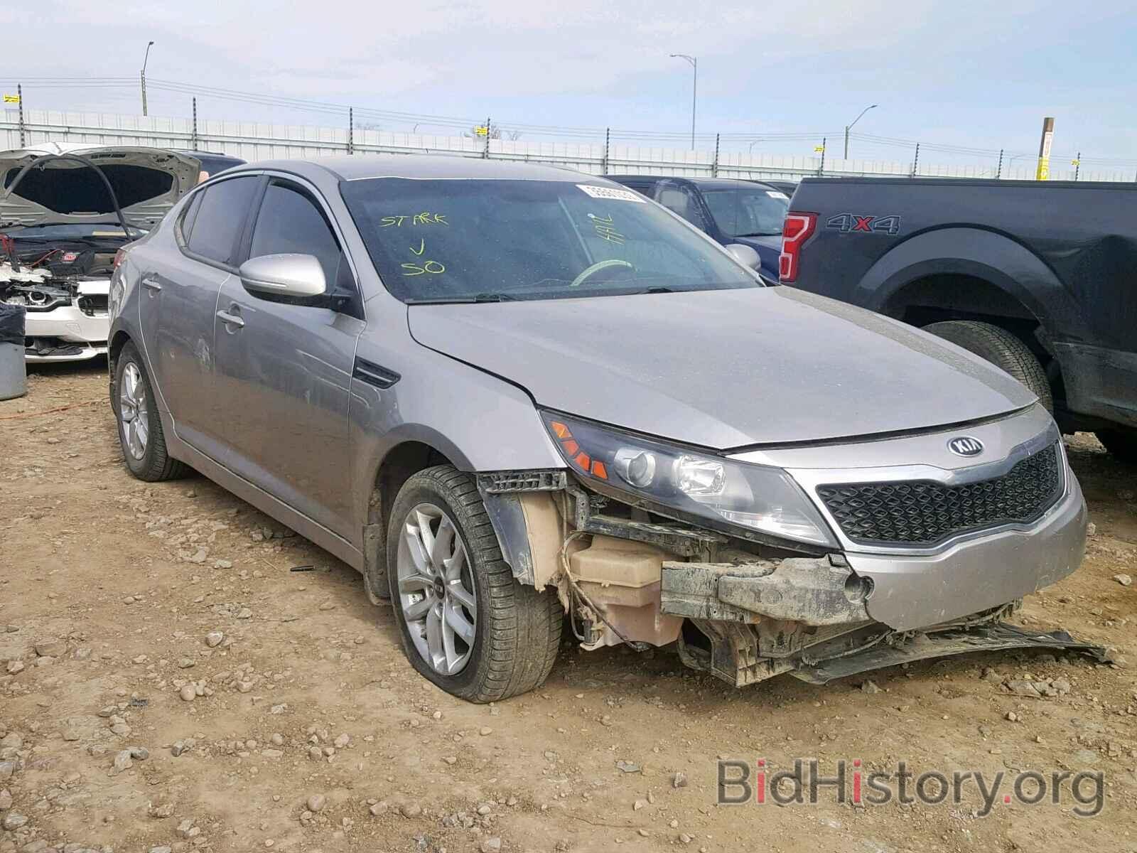 Photo KNAGM4A73D5404079 - KIA OPTIMA LX 2013