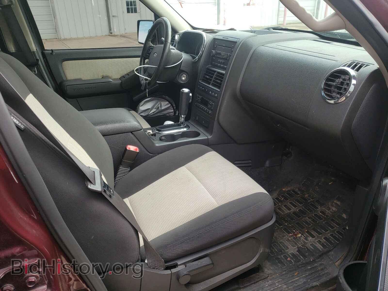 2007 FORD EXPLORER - VIN: 1FMEU53897UA73228 - Photo 5
