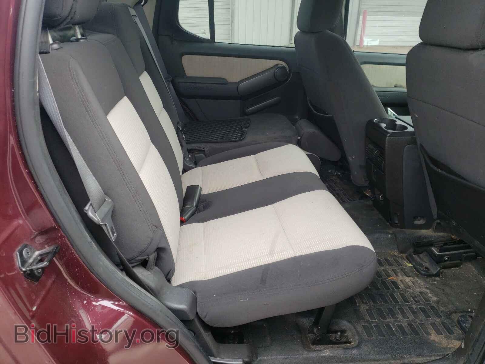 2007 FORD EXPLORER - VIN: 1FMEU53897UA73228 - Photo 6