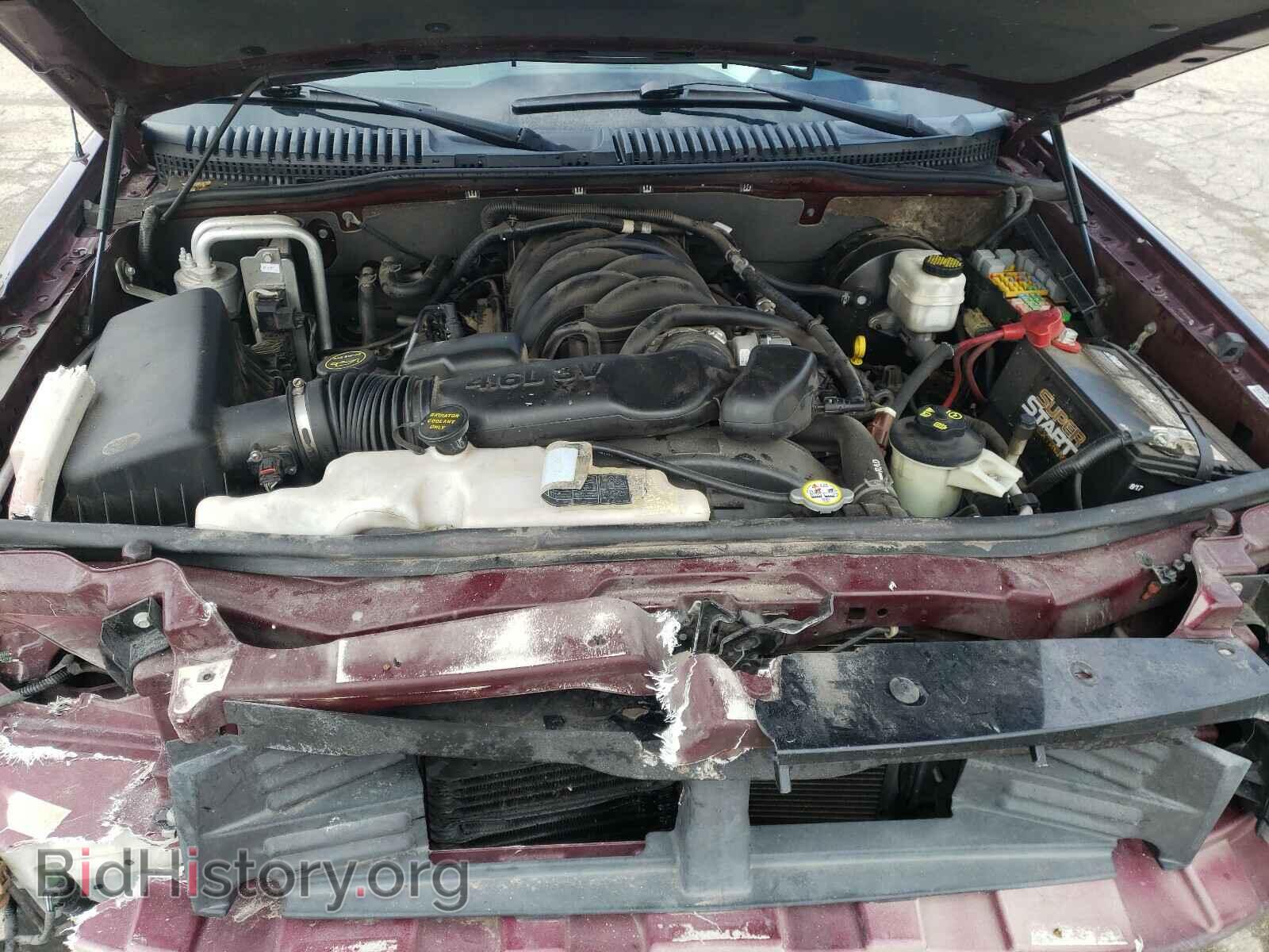 2007 FORD EXPLORER - VIN: 1FMEU53897UA73228 - Photo 7
