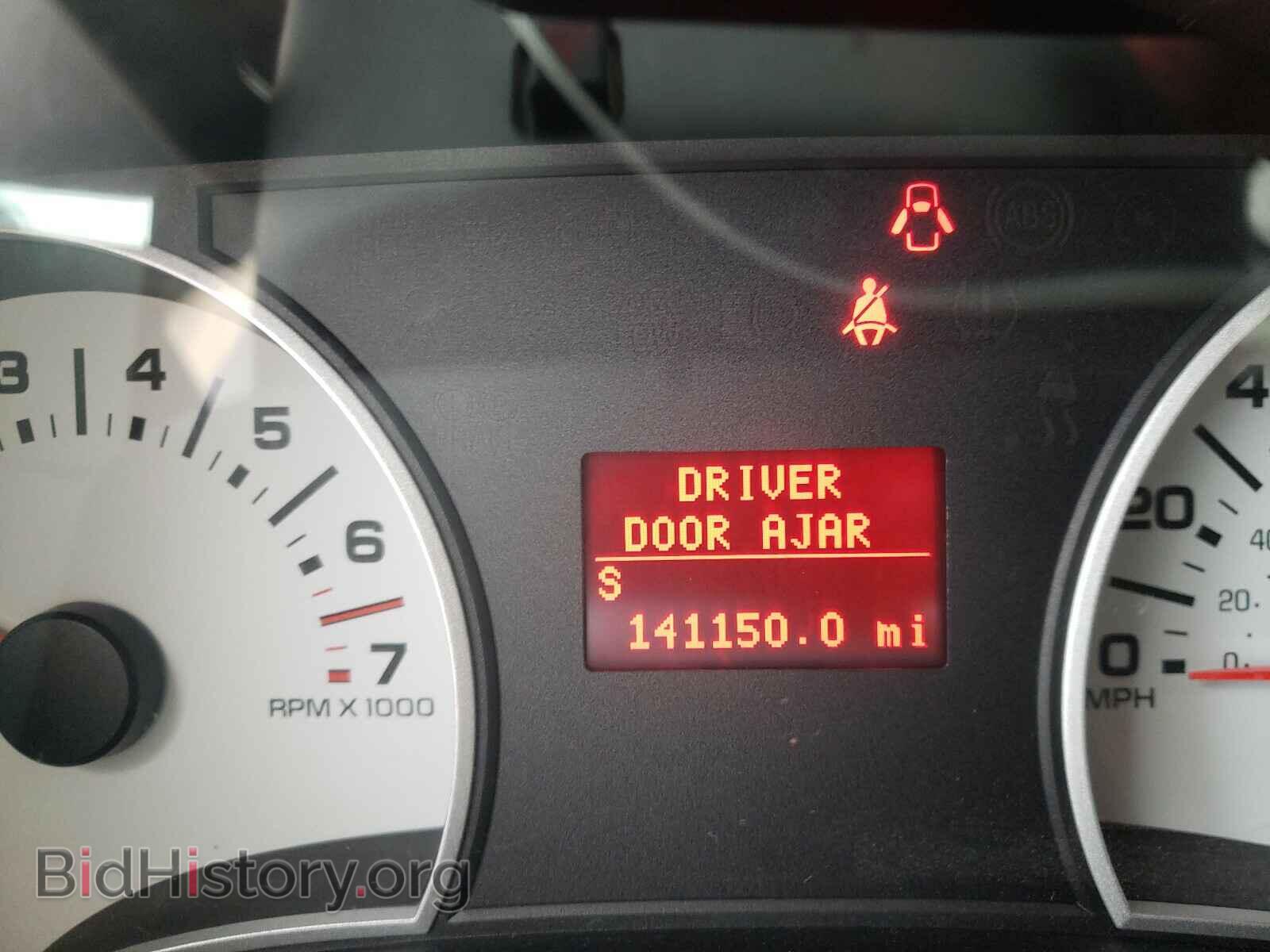 2007 FORD EXPLORER - VIN: 1FMEU53897UA73228 - Photo 8