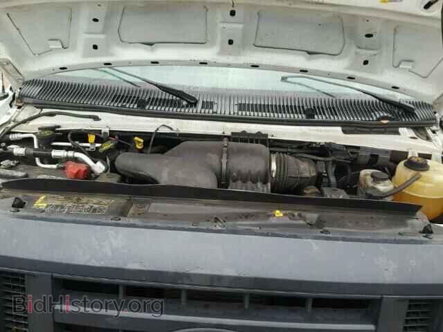 2011 FORD ECONOLINE - VIN: 1FTNE2EL4BDA27431 - Фото 7