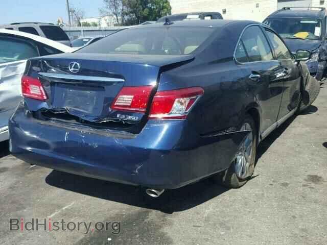 2012 LEXUS ES350 - VIN: JTHBK1EG3C2487992 - Фото 4