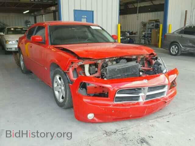 Фотография 2B3CA3CV2AH253533 - DODGE CHARGER 2010