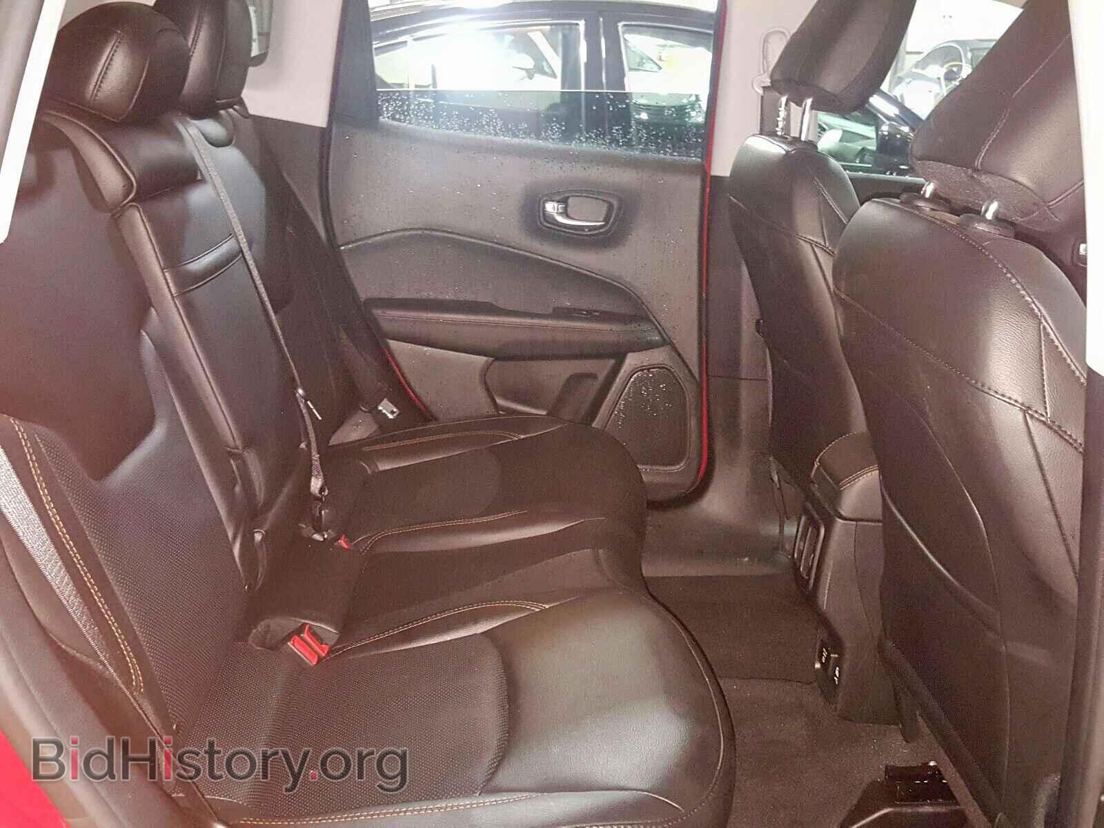 2019 JEEP COMPASS - VIN: 3C4NJDCBXKT598854 - Фото 6