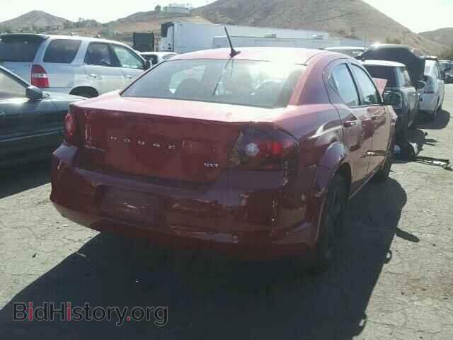 2013 DODGE AVENGER - VIN: 1C3CDZCB3DN662669 - Photo 4
