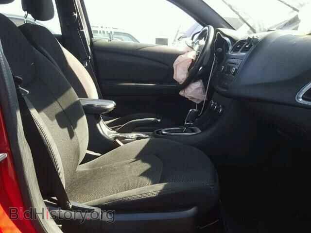 2013 DODGE AVENGER - VIN: 1C3CDZCB3DN662669 - Photo 5