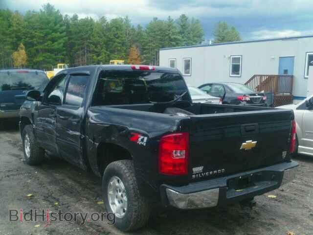 2012 CHEVROLET SILVERADO - VIN: 1GCPKSE72CF224608 - Фото 3