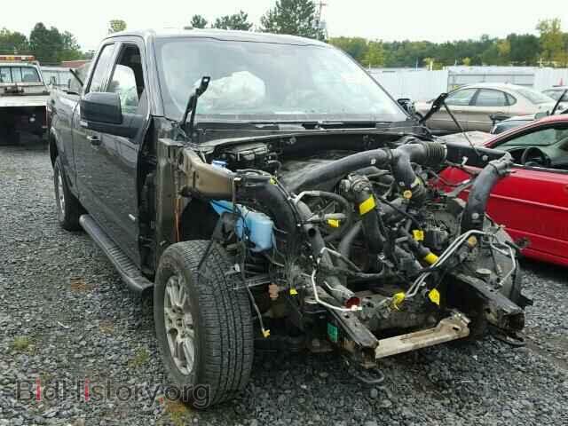 Photo 1FTFX1EG2FFA47540 - FORD F150 2015