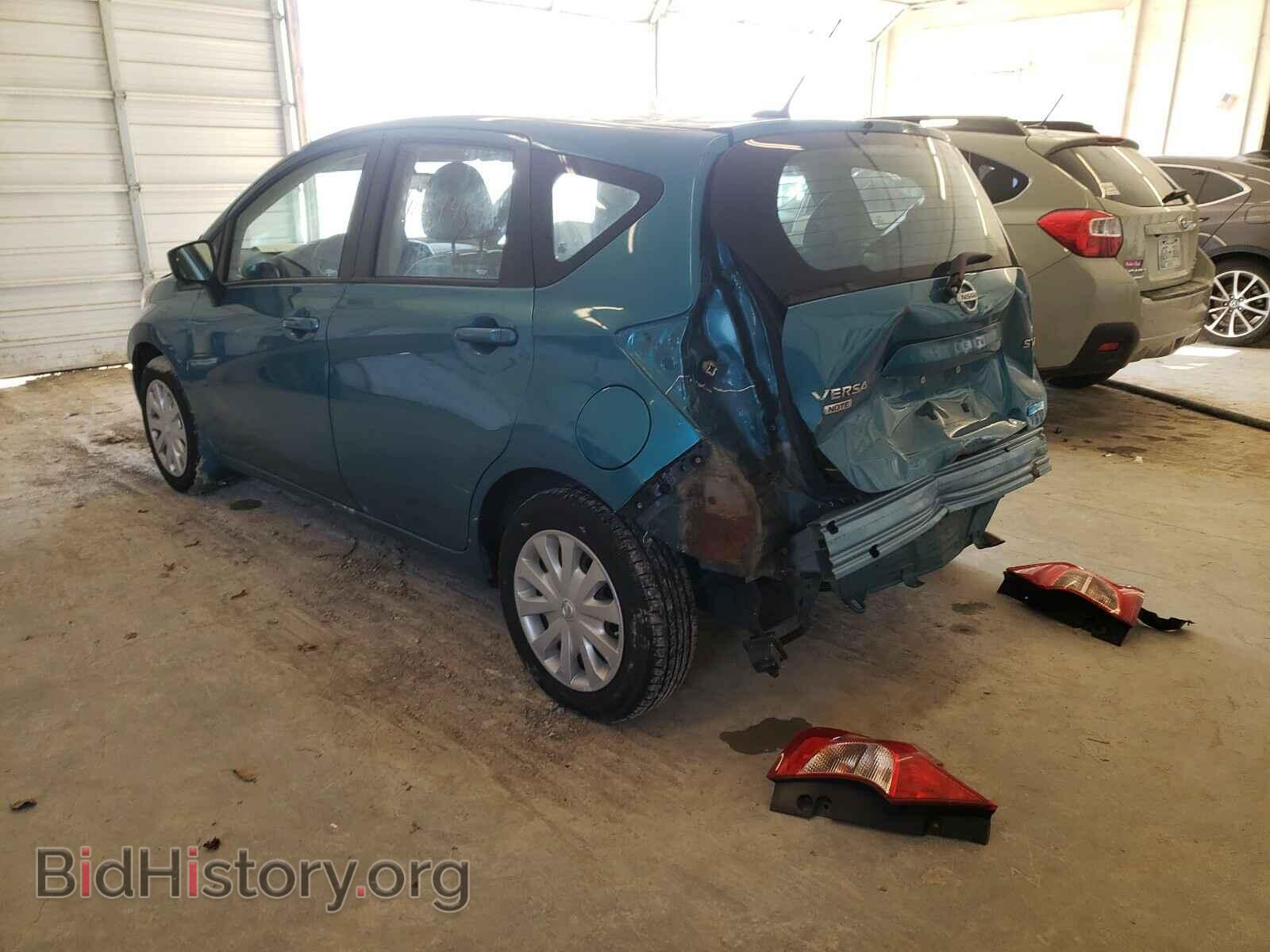 2015 NISSAN VERSA - VIN: 3N1CE2CP4FL384401 - Photo 3