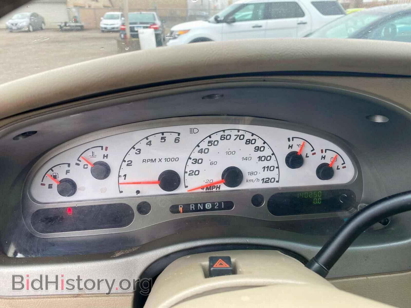 2005 FORD EXPLORER - VIN: 1FMZU77K55UB81183 - Фото 8