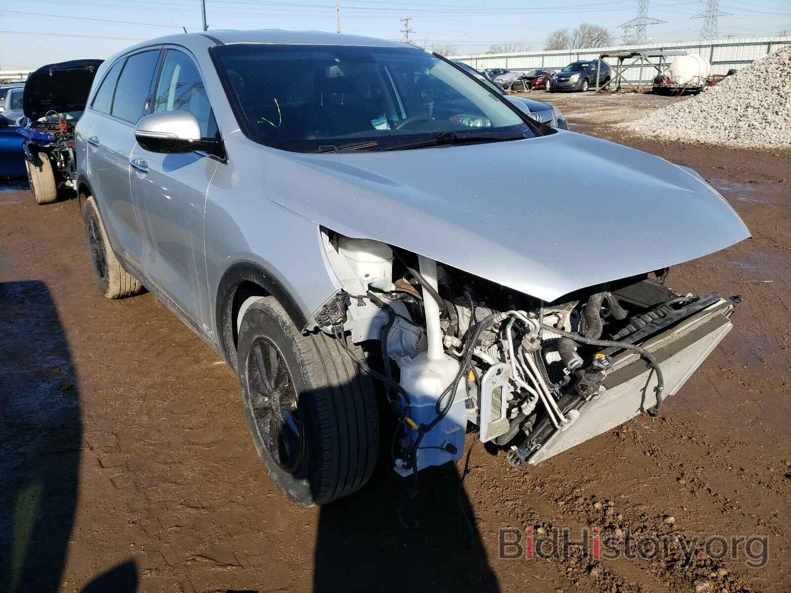 Photo 5XYPGDA59KG446236 - KIA SORENTO 2019