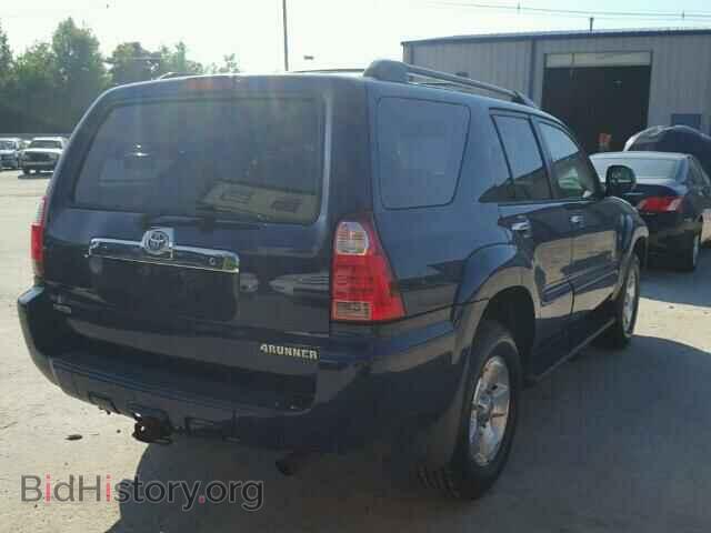 2007 TOYOTA 4RUNNER - VIN: JTEBU14R070126523 - Фото 4