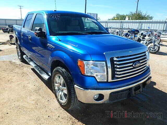 Photo 1FTEW1C86AFB93801 - FORD F150 2010