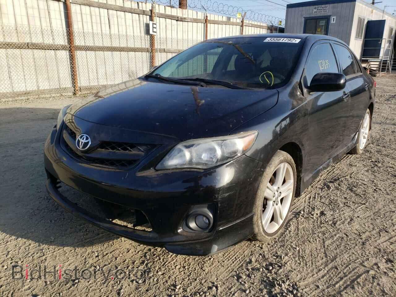 2013 TOYOTA COROLLA - VIN: 5YFBU4EEXDP170659 - Photo 2